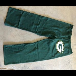 Green Bay Packers sweatpants
